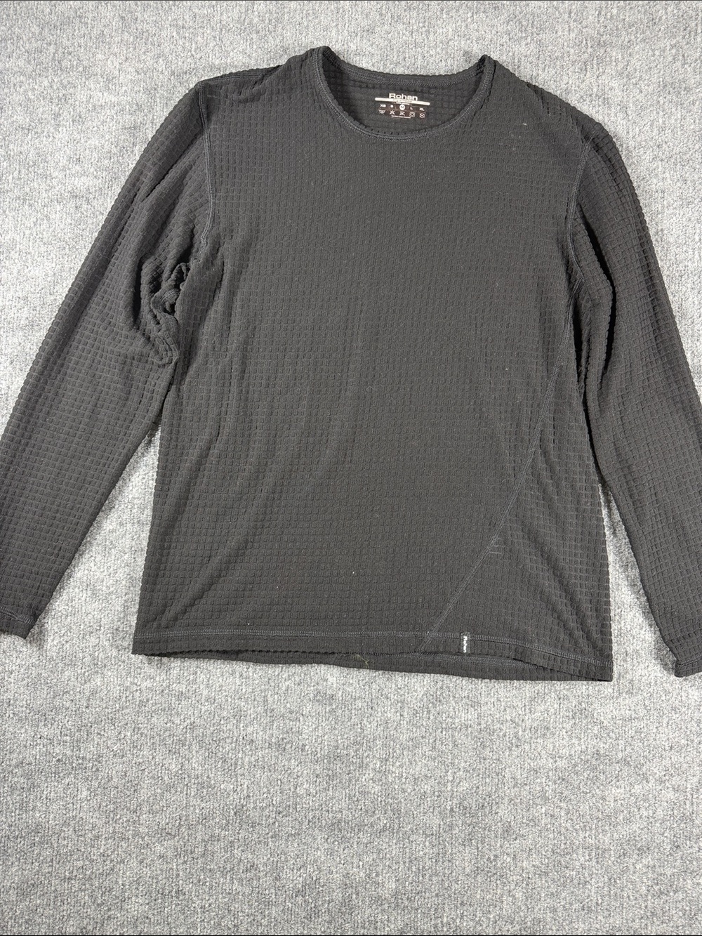 Rohan Offgrid Thermal Baselayer Long Sleeved